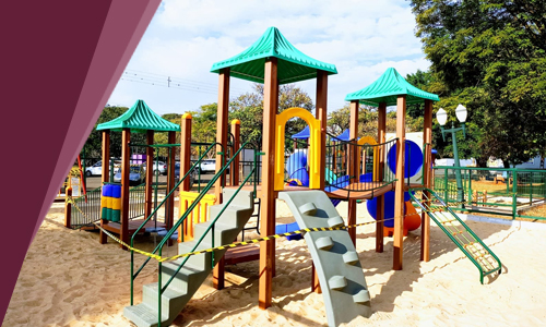 Laudo Técnico e A.R.T para brinquedos e playground